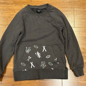 Little Bipsy Ski Collection Sweatshirt 5-6Y